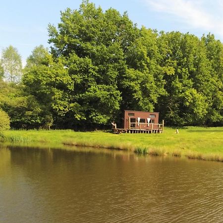 Apartament La Tiny House Terra Nostra Saint-Bazile Zewnętrze zdjęcie
