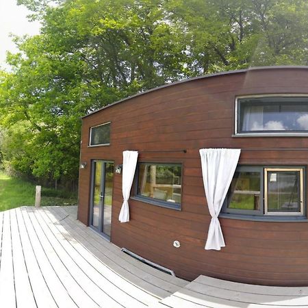 Apartament La Tiny House Terra Nostra Saint-Bazile Zewnętrze zdjęcie