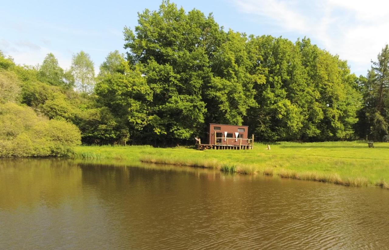 Apartament La Tiny House Terra Nostra Saint-Bazile Zewnętrze zdjęcie